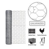 Malla de alambre hexagonal Precio de la tela metálica hexagonal Malla de alambre hexagonal galvanizada