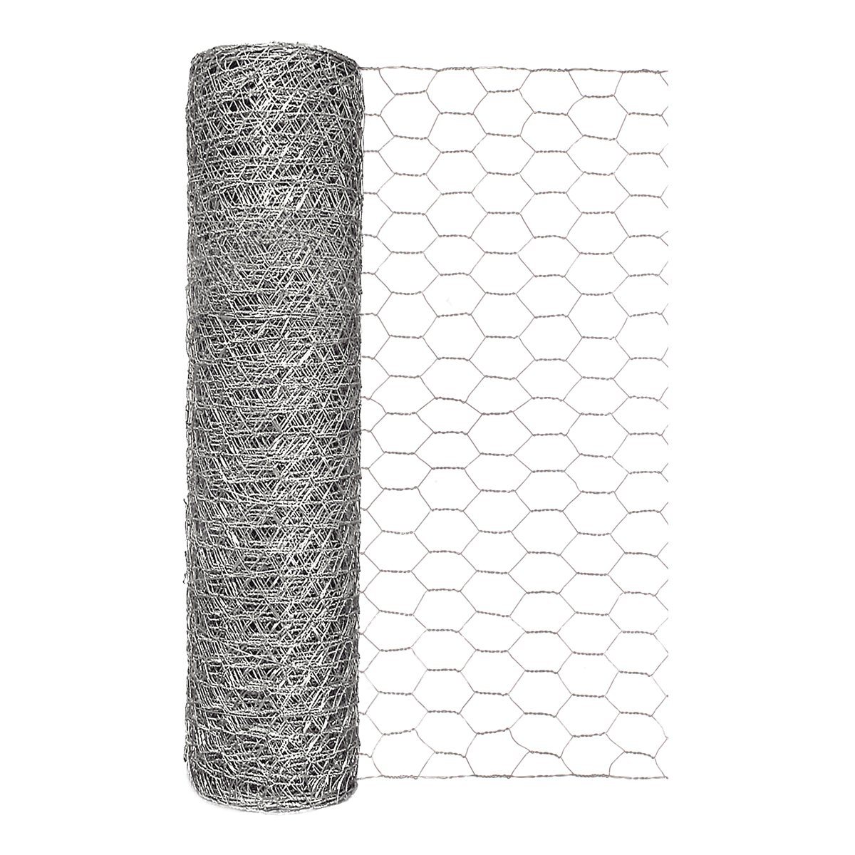 Malla de alambre hexagonal de acero galvanizado/PVC Gabion